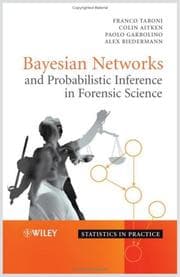 Tapa de Bayesian networks and probablistic in inference in forensic science