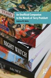 Tapa de An Unofficial Companion to the Novels of Terry Pratchett