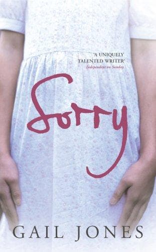 Tapa de Sorry