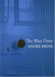 Tapa de The blue door