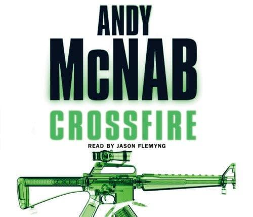 Tapa de Crossfire