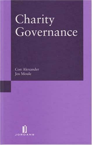 Tapa de Charity governance