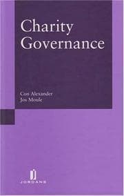 Tapa de Charity governance