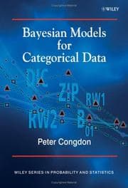 Tapa de Bayesian Models for Categorical Data
