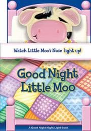 Tapa de Goodnight Little Moo (Night Light)