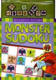 Tapa de Monster Sudoku