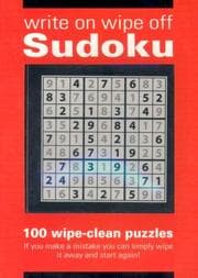 Tapa de Sudoku