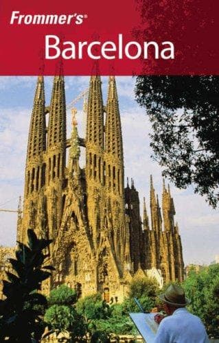 Tapa de Frommer's Barcelona