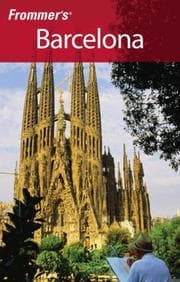 Tapa de Frommer's Barcelona