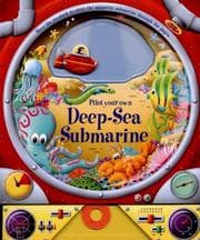 Tapa de Pilot Your Own Deep-Sea Submarine (Story Book)
