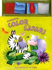 Tapa de Magnetic Color Safari