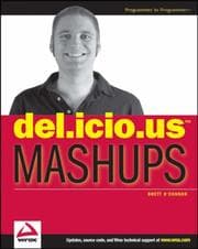 Tapa de del.icio.us Mashups