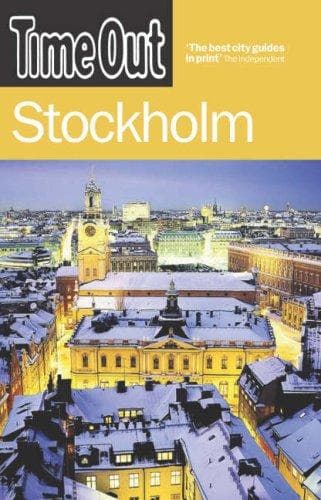 Tapa de Time Out Stockholm (Time Out Guides)