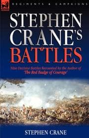 Tapa de Stephen Crane's Battles
