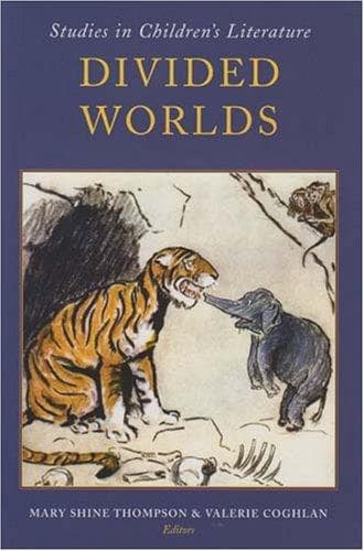 Tapa de Divided worlds