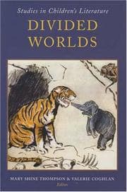 Tapa de Divided worlds