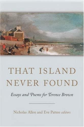 Tapa de That island never found