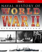 Tapa de Jane's naval history of World War II