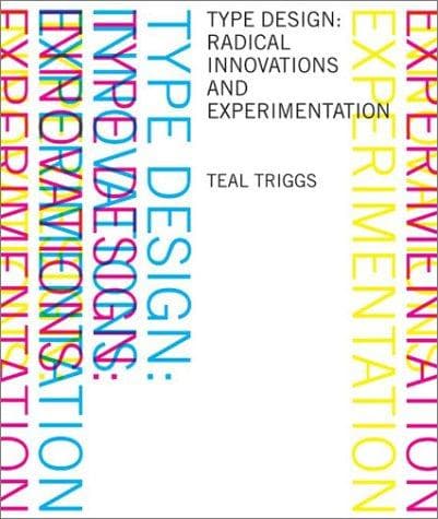 Tapa de Type design
