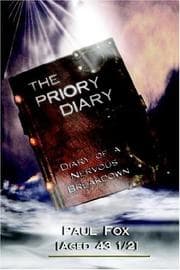 Tapa de The Priory Diary