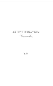 Tapa de Crisp Divination