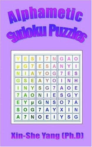 Tapa de Alphametic Sudoku Puzzles