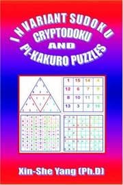 Tapa de Invariant Sudoku, Cryptodoku, and pi-Kakuro Puzzles