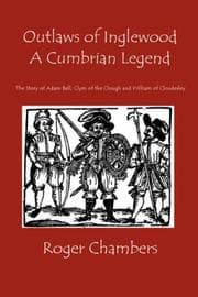 Tapa de Outlaws of Inglewood, A Cumbrian Legend