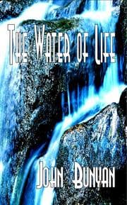 Tapa de The water of life, or, A discourse shewing the richness and glory of the grace and spirit of the gospel, as set forth in Scripture by this term, The water of life