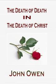 Tapa de The Death of Death in the Death of Christ