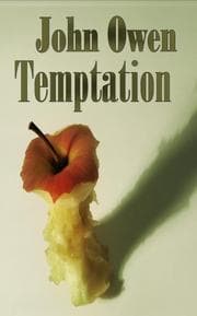 Tapa de John Owen on Temptation - The Nature and Power of it, The Danger of Entering it and the Means of Preventing the Danger