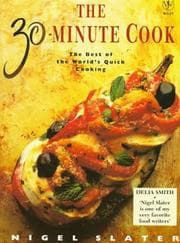 Tapa de The 30-minute cook