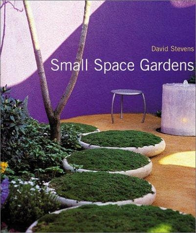 Tapa de Small Space Gardens