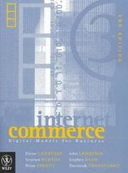Tapa de Internet Commerce