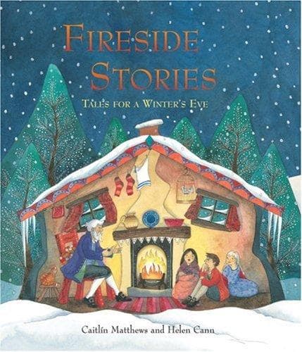 Tapa de Fireside stories