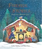 Tapa de Fireside stories