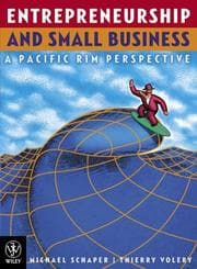 Tapa de Entrepreneurship and small business