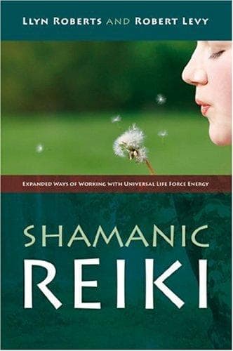 Tapa de Shamanic Reiki