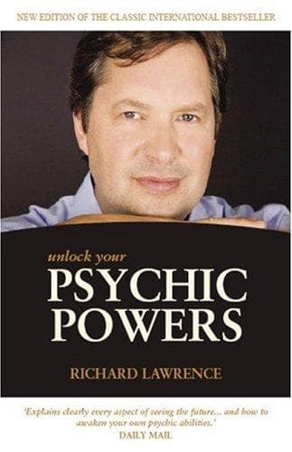 Tapa de Unlock Your Psychic Powers
