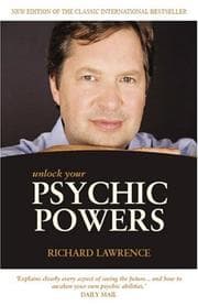 Tapa de Unlock Your Psychic Powers