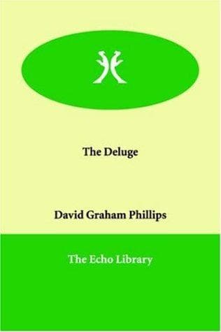 Tapa de The Deluge