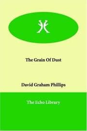 Tapa de The Grain of Dust