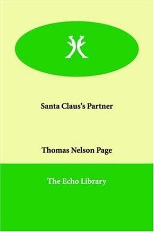 Tapa de Santa Claus's Partner