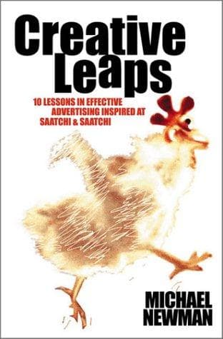 Tapa de Creative Leaps