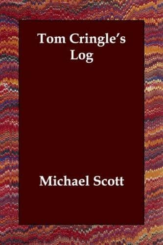 Tapa de Tom Cringle's Log