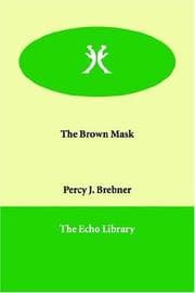 Tapa de The Brown Mask