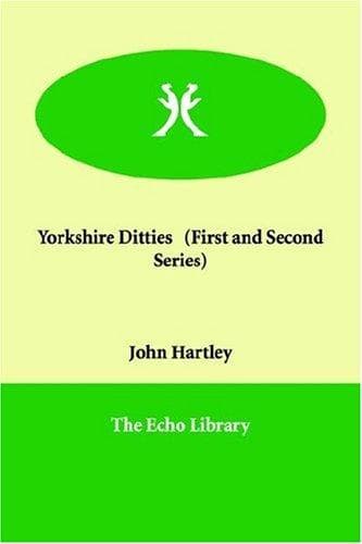 Tapa de Yorkshire Ditties