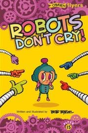 Tapa de Robots Don't Cry