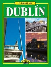 Tapa de The Golden Book of Dublin