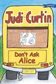 Tapa de Don't Ask Alice